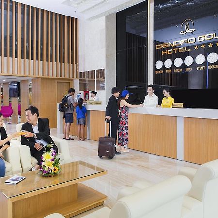 Dendro Gold Hotel Nha Trang Exterior foto