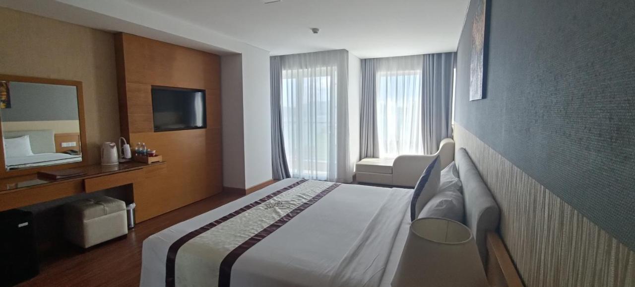 Dendro Gold Hotel Nha Trang Exterior foto