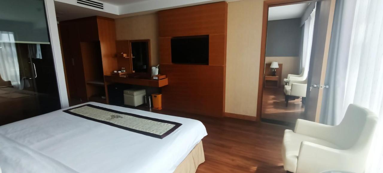 Dendro Gold Hotel Nha Trang Exterior foto