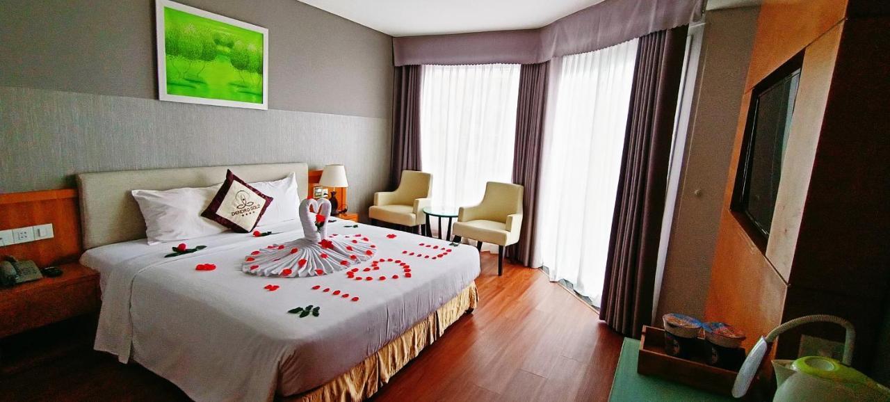 Dendro Gold Hotel Nha Trang Exterior foto