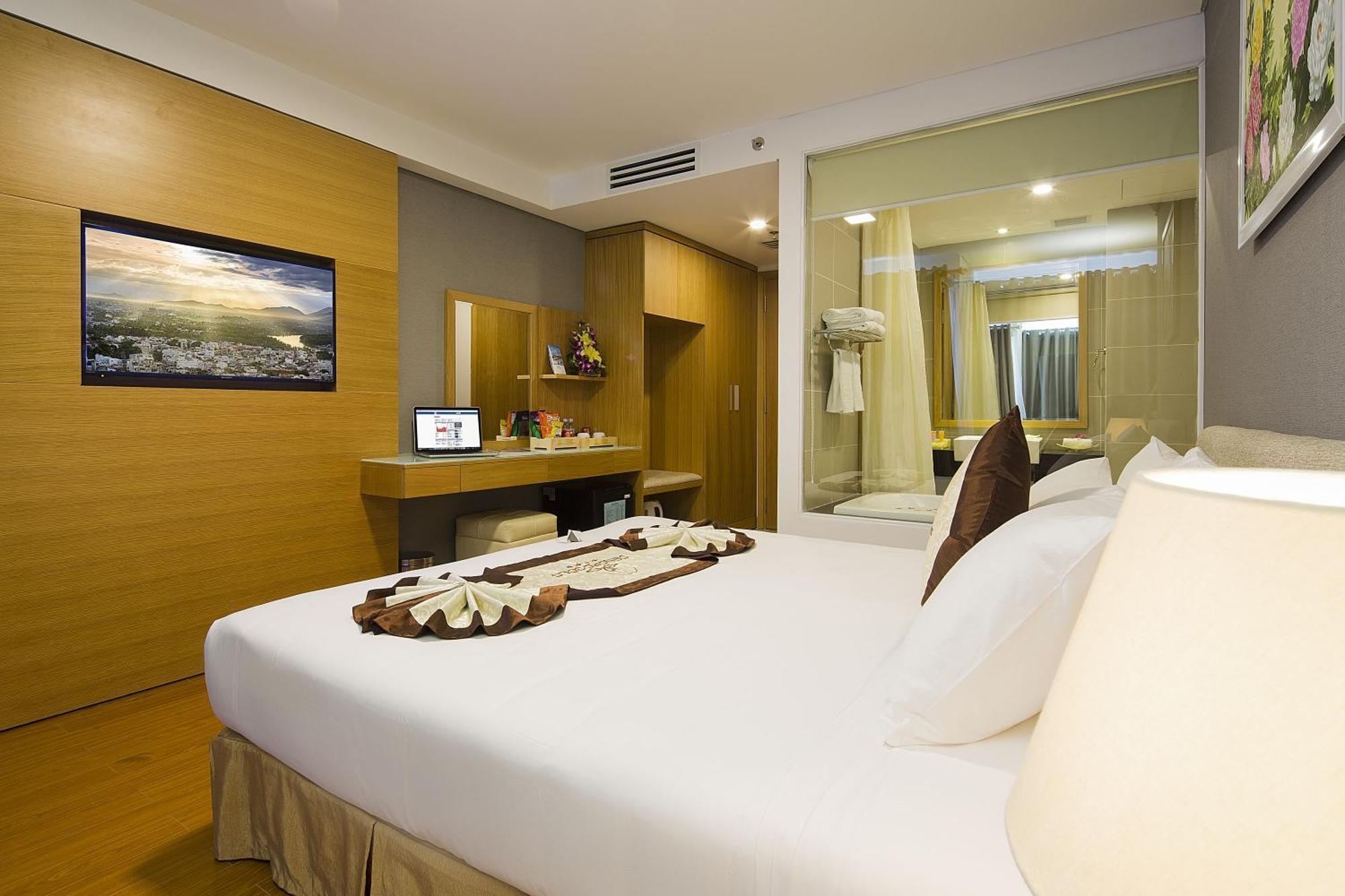 Dendro Gold Hotel Nha Trang Exterior foto
