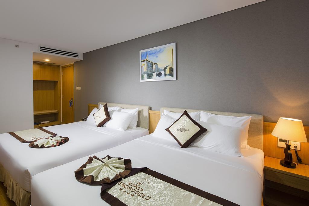 Dendro Gold Hotel Nha Trang Quarto foto