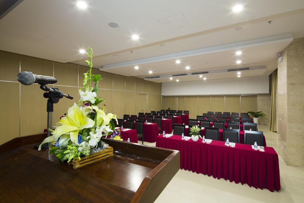 Dendro Gold Hotel Nha Trang Exterior foto