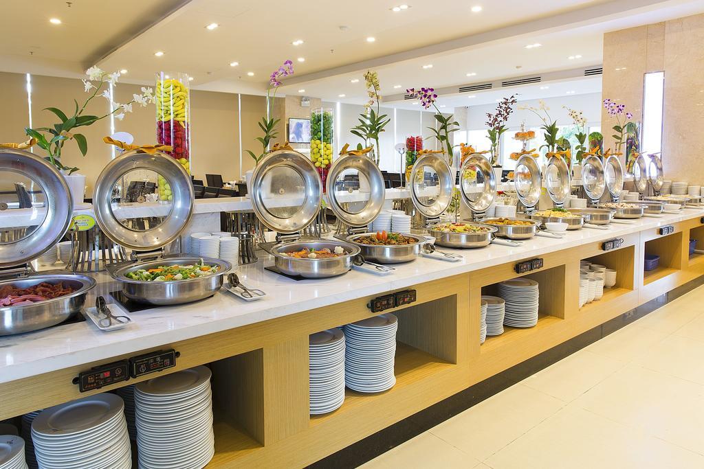 Dendro Gold Hotel Nha Trang Exterior foto