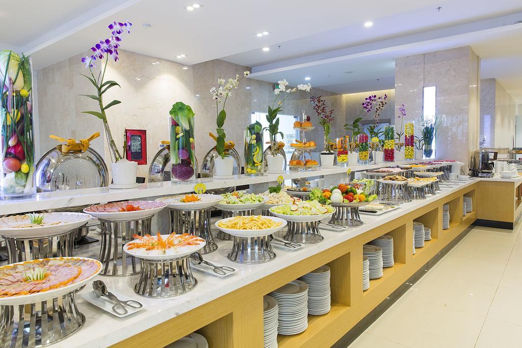 Dendro Gold Hotel Nha Trang Exterior foto