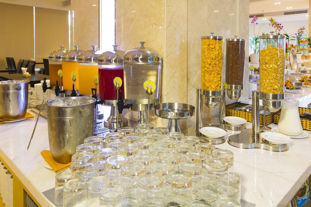 Dendro Gold Hotel Nha Trang Exterior foto