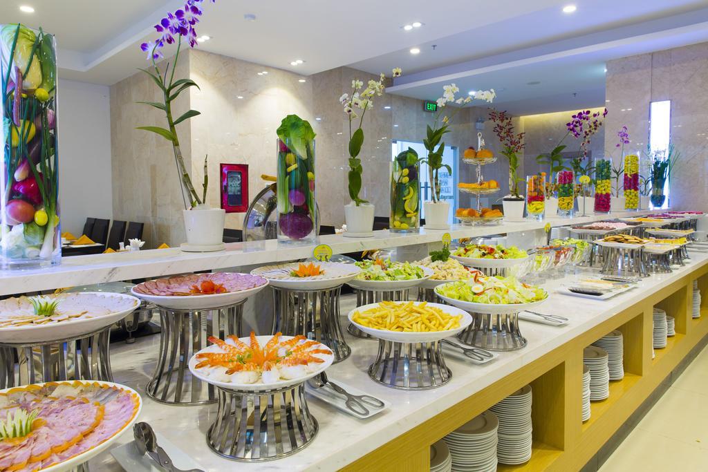Dendro Gold Hotel Nha Trang Exterior foto