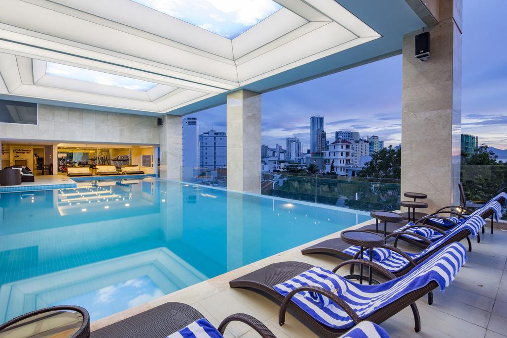 Dendro Gold Hotel Nha Trang Exterior foto