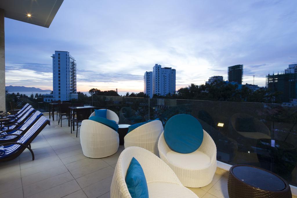 Dendro Gold Hotel Nha Trang Exterior foto