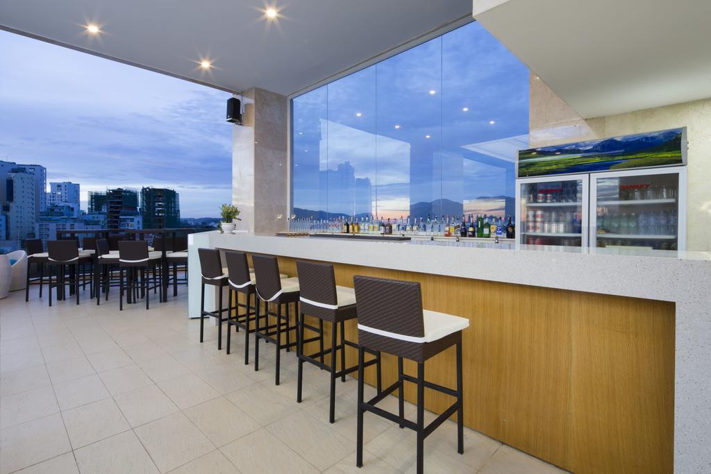 Dendro Gold Hotel Nha Trang Exterior foto