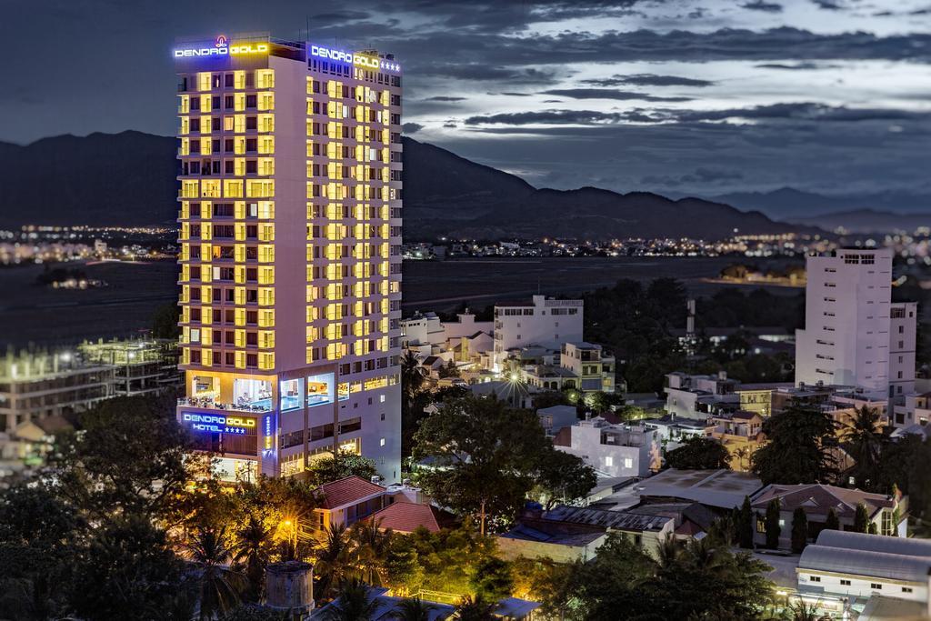 Dendro Gold Hotel Nha Trang Exterior foto