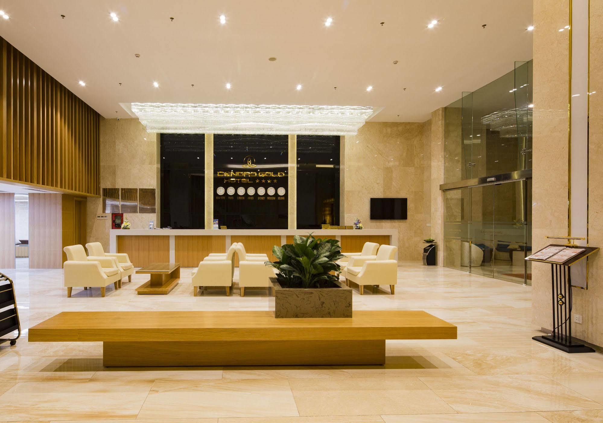 Dendro Gold Hotel Nha Trang Exterior foto