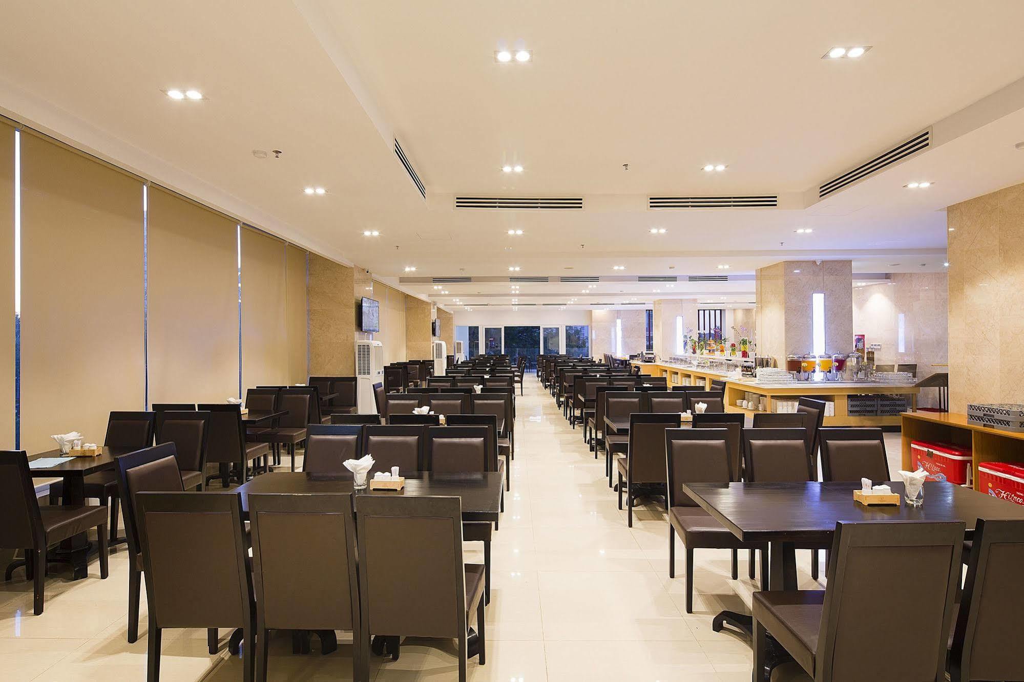 Dendro Gold Hotel Nha Trang Exterior foto