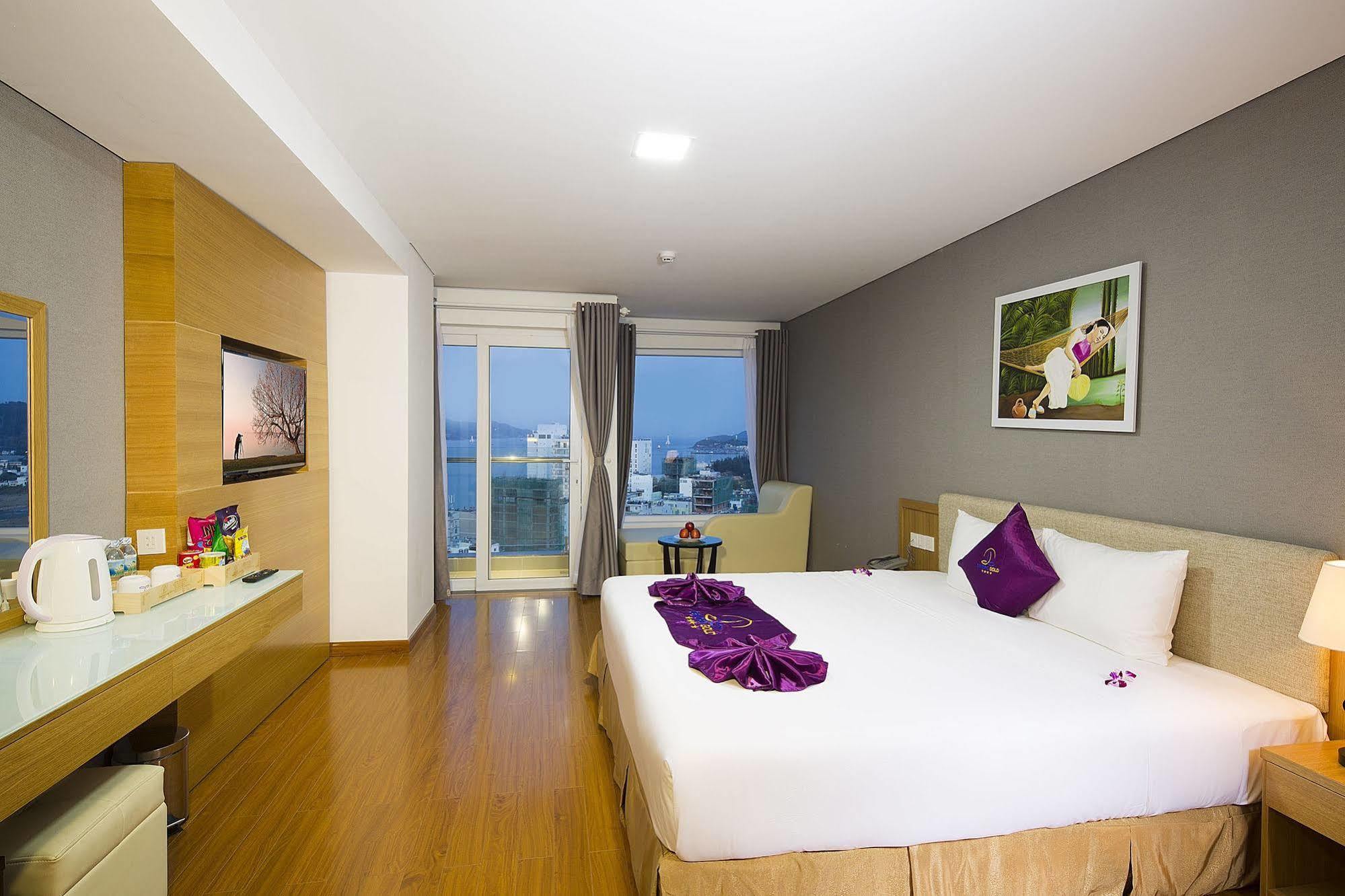 Dendro Gold Hotel Nha Trang Exterior foto