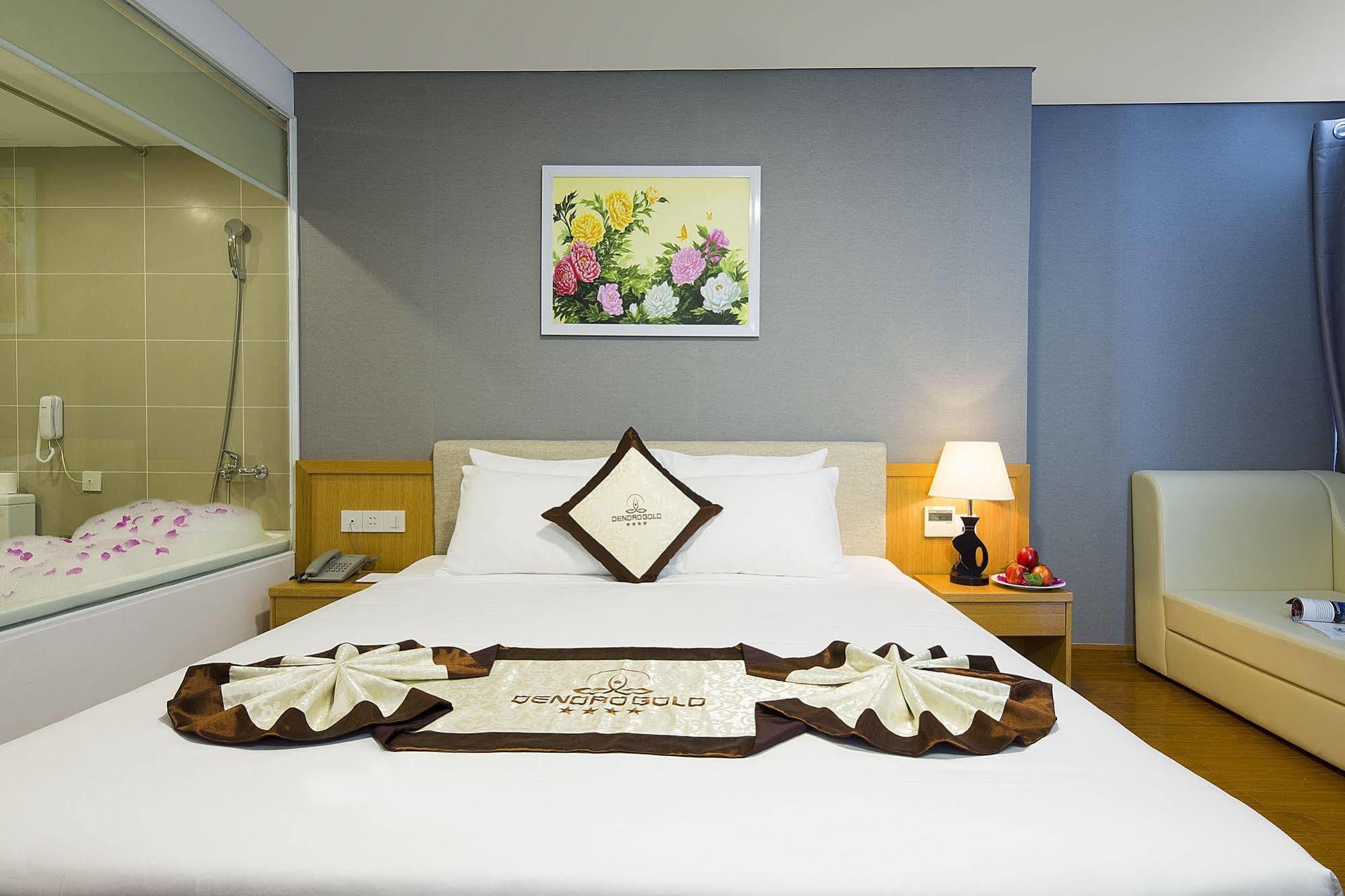 Dendro Gold Hotel Nha Trang Exterior foto