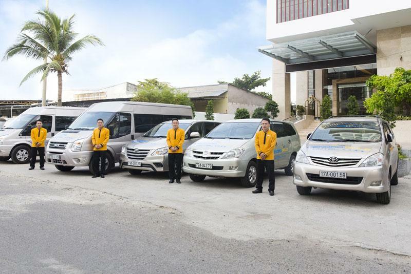 Dendro Gold Hotel Nha Trang Exterior foto