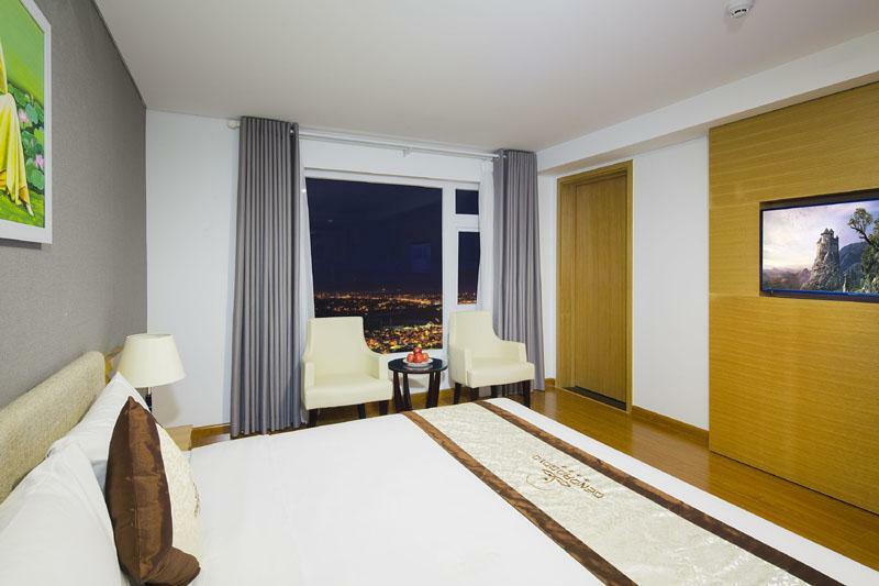 Dendro Gold Hotel Nha Trang Exterior foto